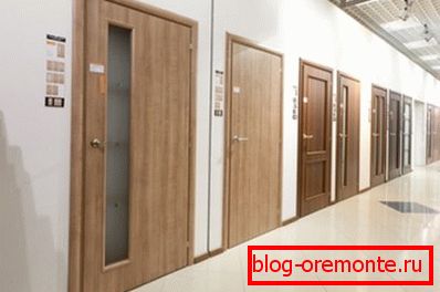 Što je bolje - laminirana ili furnirana vrata: radeći