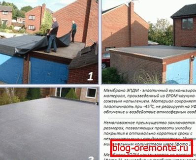 Prednosti bitumenskih vodonepropusnih premaza