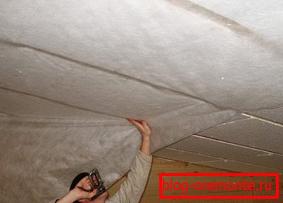 Ugradnja membrane za barijere