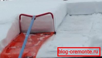 Krovni struganje