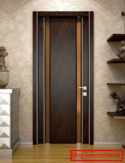 Дверь межкомнатная в стиле Modern