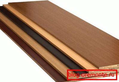 Odabiremo laminirani materijal