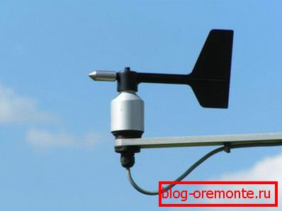 Visoka preciznost meteorološke vjetroturbine