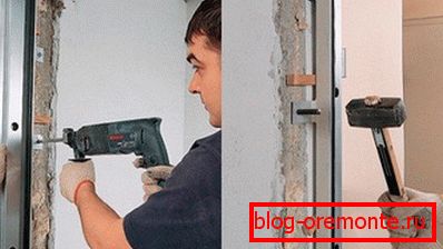 Izrada rupe s bušenjem