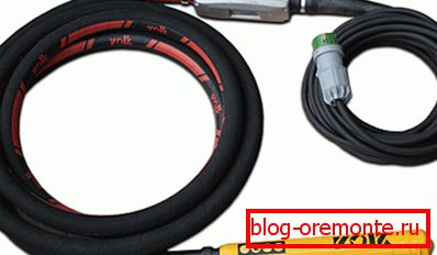 Jedinica s visokofrekventnim motorom. Jedinica s visokofrekventnim motorom.