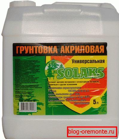 Akrilni premaz Akrilni premaz