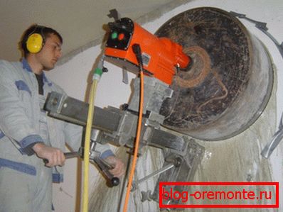 Dijamantno bušenje Dijamantno bušenje