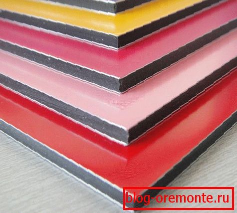 Aluminijski kompozitni panoi