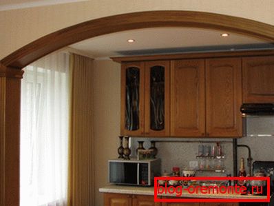 Arch moderne Arch moderne