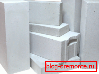 Asortiman gasblockova. Asortiman gasblockova.