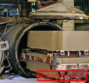 Autoclave za proizvodnju plinskog silikata Autoclave za proizvodnju plinskog silikata