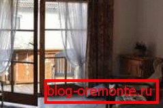 Staklo Balkon Vrata