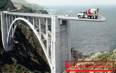 Betonski brend M400 je izvrstan za premošćivanje mostova Betonski brend M400 je izvrstan za premošćivanje mostova