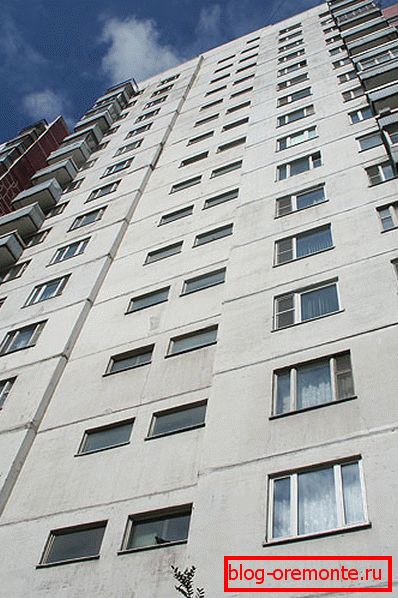 Beton savršeno održava veliki broj etaža Beton savršeno održava veliki broj etaža