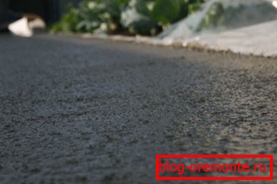 Beton u procesu izgradnje snage Beton u procesu izgradnje snage