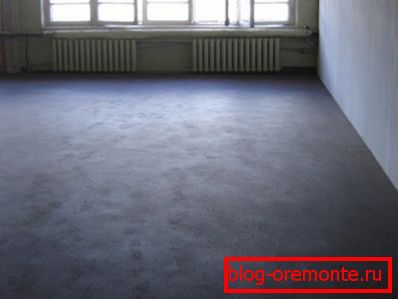 Betonska površina Betonska površina