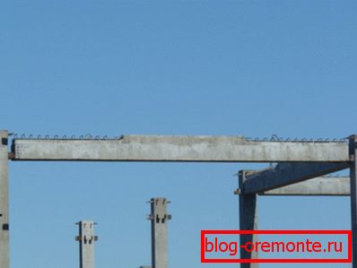Konstrukcijski dijelovi betonskih vijčanih okvira Konstrukcijski dijelovi betonskih vijčanih okvira