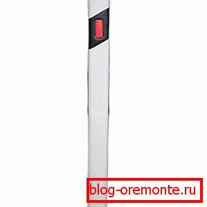 Betonski signalni stup. Betonski signalni stup.