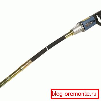 Vibrator betona Vibrator betona