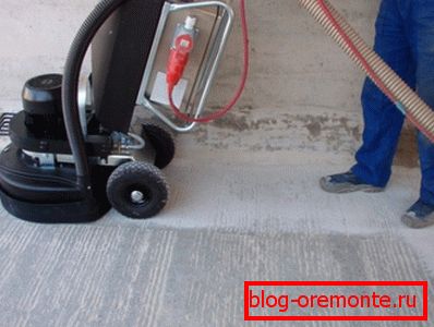 Grubo mljevenje uklanja gornji sloj materijala. Grubo mljevenje uklanja gornji sloj materijala.