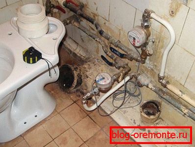 Odvajanje WC školjke