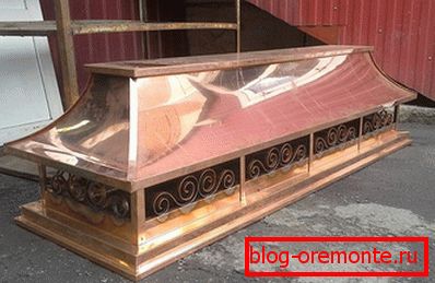 Bakreni proizvod