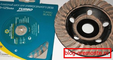Disk za armiranobeton. Disk za armiranobeton.
