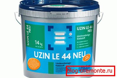 Ljepilo za disperziju prirodnog linoleuma
