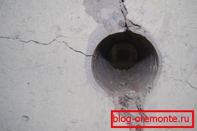Za neke vrste betonskih konstrukcija ovo rješenje može biti kobno. Za neke vrste betonskih konstrukcija ovo rješenje može biti kobno.