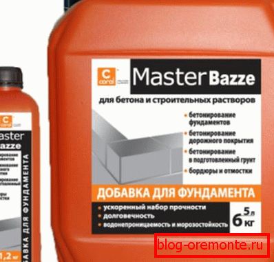 Bazni aditiv Bazni aditiv