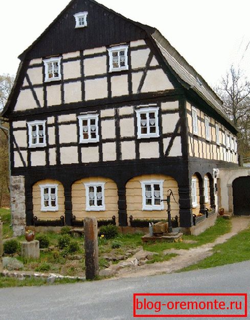 Fachwerk ukras