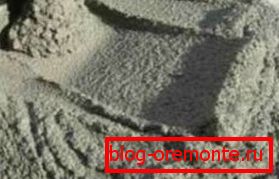 Razumljivo fleksibilno, ali ne širenje betona - upravo ono što vam je potrebno Razumljivo fleksibilno, ali ne širenje betona - upravo ono što vam je potrebno