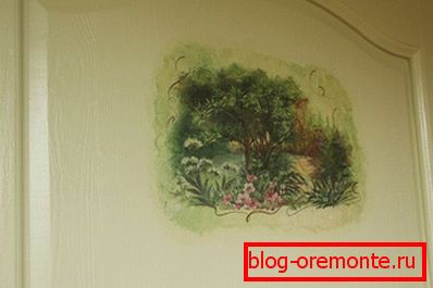 Odbojite vrata pozadinskim zidom Odbojite vrata pozadinskim zidom