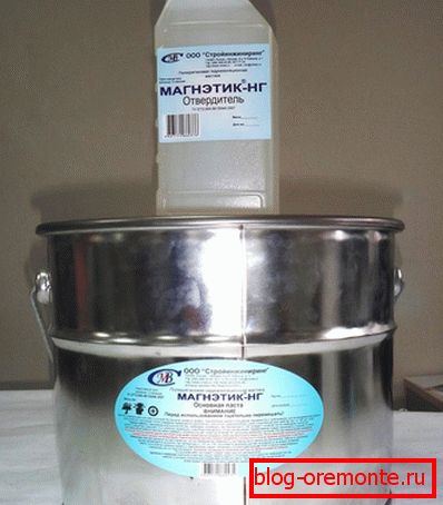 Dvokomponentna vodonepropusnost