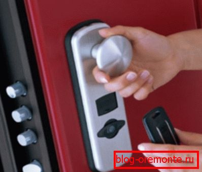 Elektronsko zaključavanje