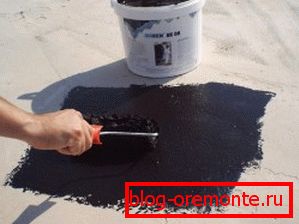 Emulzija štiti površinu od gubitka vlage Emulzija štiti površinu od gubitka vlage