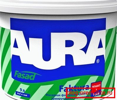 Фактурная фасадная паропроницаемая краска для gazirani beton Фактурная фасадная паропроницаемая краска для gazirani beton