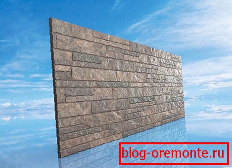 Fasadni paneli od vlaknastih cementa