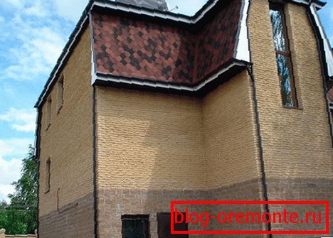Materijal za doradu kuća gaziranog betona