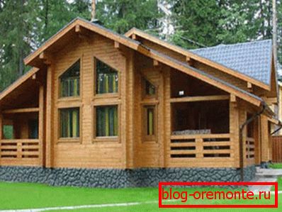 Fotografije log kuća u country stilu. Fotografije log kuća u country stilu.