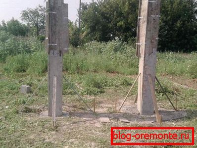 Fotografije gotovih nosača Fotografije gotovih nosača