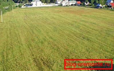 Fotografije zemljišta spremne za izgradnju Fotografije zemljišta spremne za izgradnju