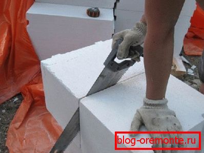 Plin betonные блоки легко обрабатываются Plin betonные блоки легко обрабатываются