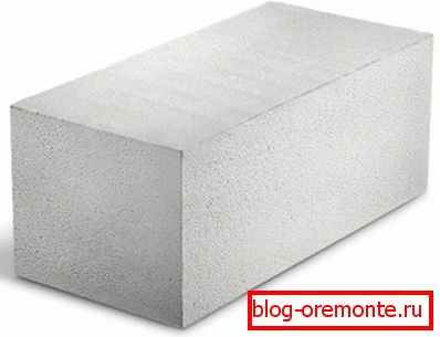Zidni betonski blok s visokom razinom poroznosti Zidni betonski blok s visokom razinom poroznosti