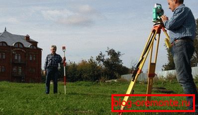 Geodetsko istraživanje terena Geodetsko istraživanje terena