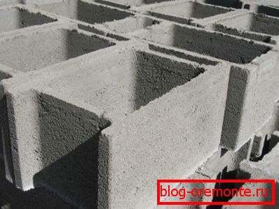 Spremni blokovi betonskih oplata Spremni blokovi betonskih oplata