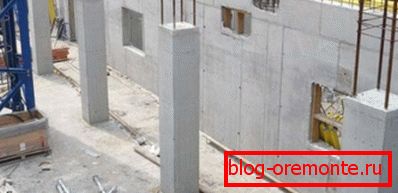 Upute za izgradnju složenih građevina uključuju korištenje teških i izdržljivih marki betona Upute za izgradnju složenih građevina uključuju korištenje teških i izdržljivih marki betona