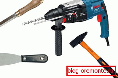 Alat za brtvljenje šavova Alat za brtvljenje šavova