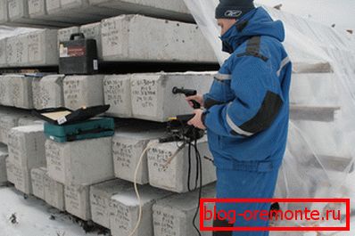Instrumentalno ispitivanje armiranobetonskih konstrukcija za kontrolu kvalitete Instrumentalno ispitivanje armiranobetonskih konstrukcija za kontrolu kvalitete