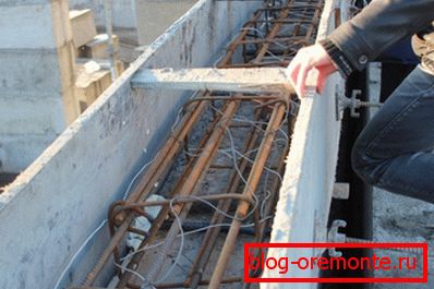 Upotreba žica za zagrijavanje betona Upotreba žica za zagrijavanje betona